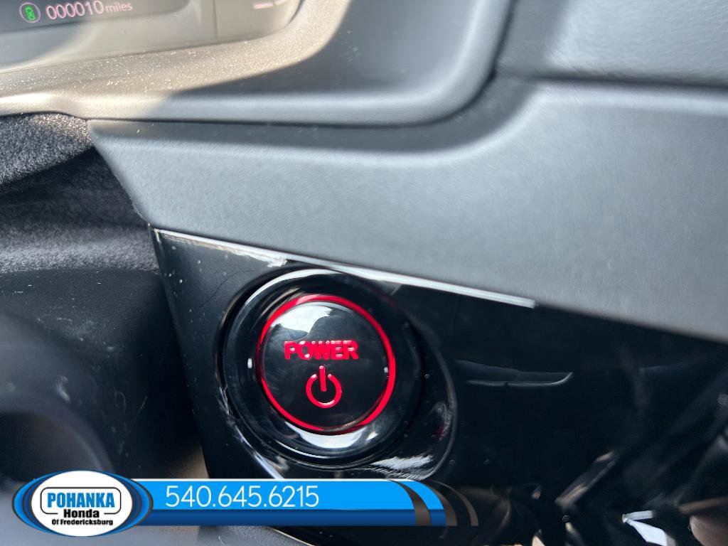 New 2026 Honda Accord Hybrid Sport-L image 15