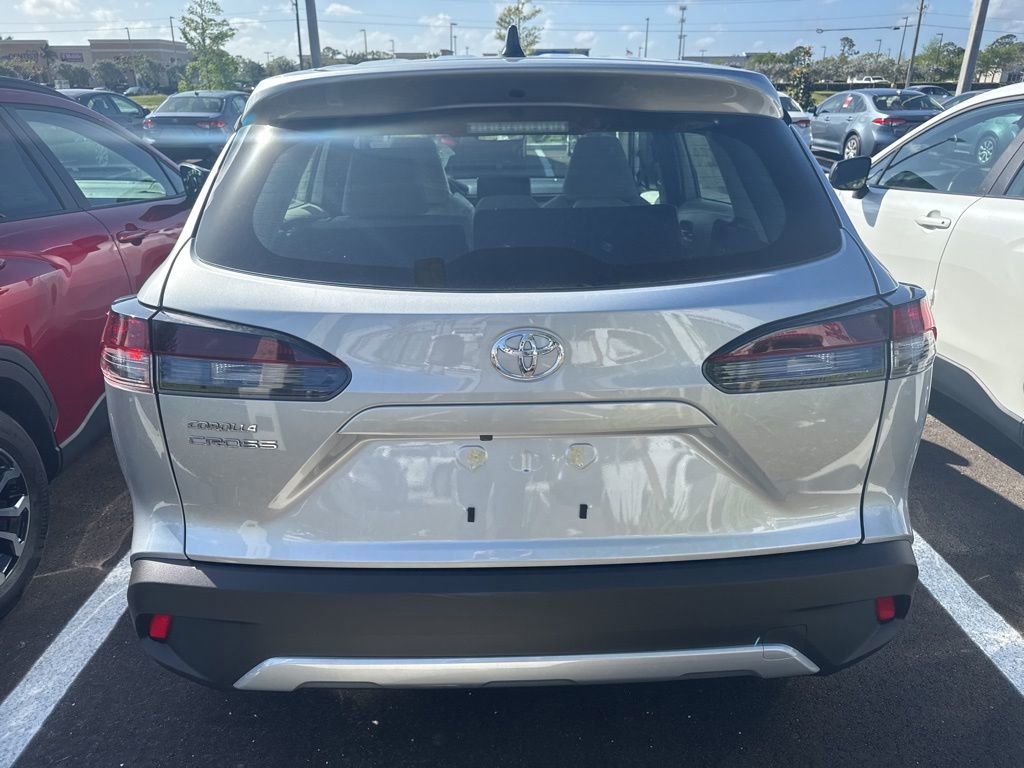 New 2026 Toyota Corolla Cross L image 5