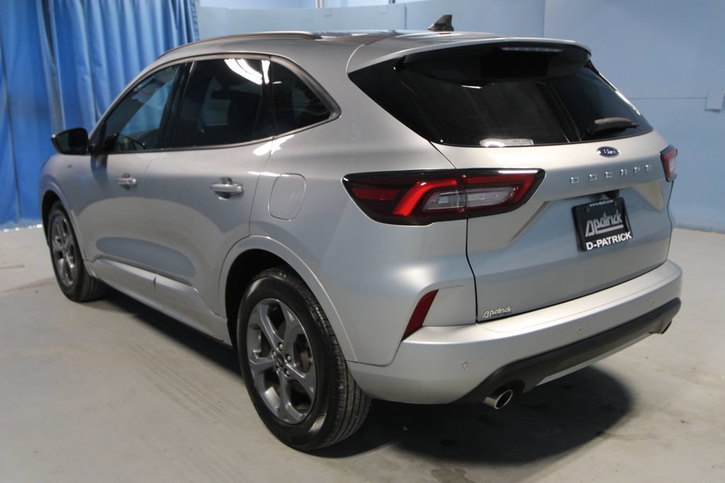 Used 2024 Ford Escape ST-Line w/ Tech Pack #1 FWD image 26