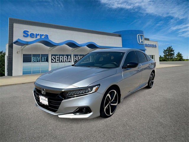 Used 2022 Honda Accord Sport
