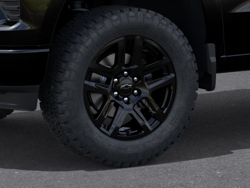 New 2026 Chevrolet Silverado 1500 Custom AWD/4WD image 9