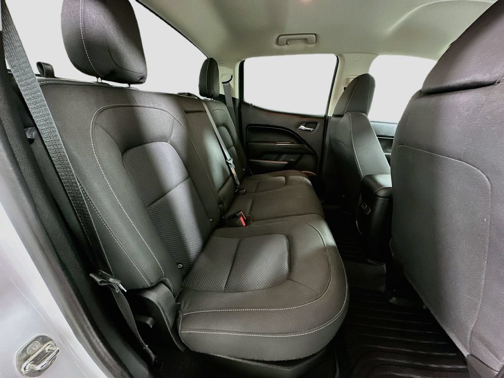 Used 2018 Chevrolet Colorado LT AWD/4WD image 26