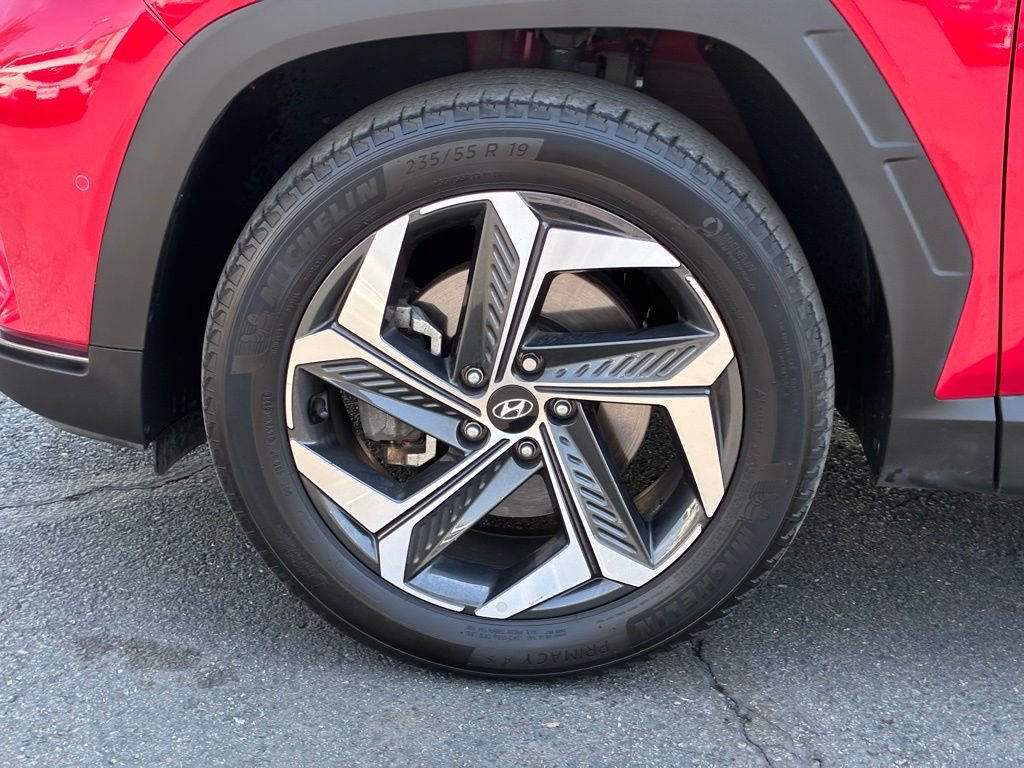 Used 2023 Hyundai Tucson Limited w/ Cargo Package image 55