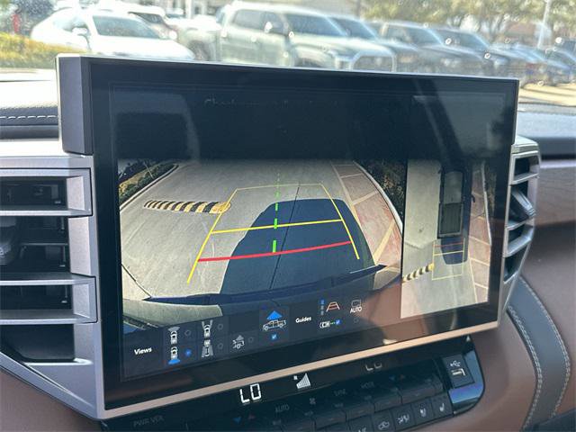 Certified 2026 Toyota Tundra 1794 Edition image 16