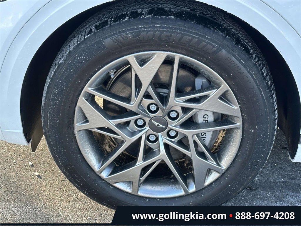 Used 2025 Genesis GV70 2.5T image 7