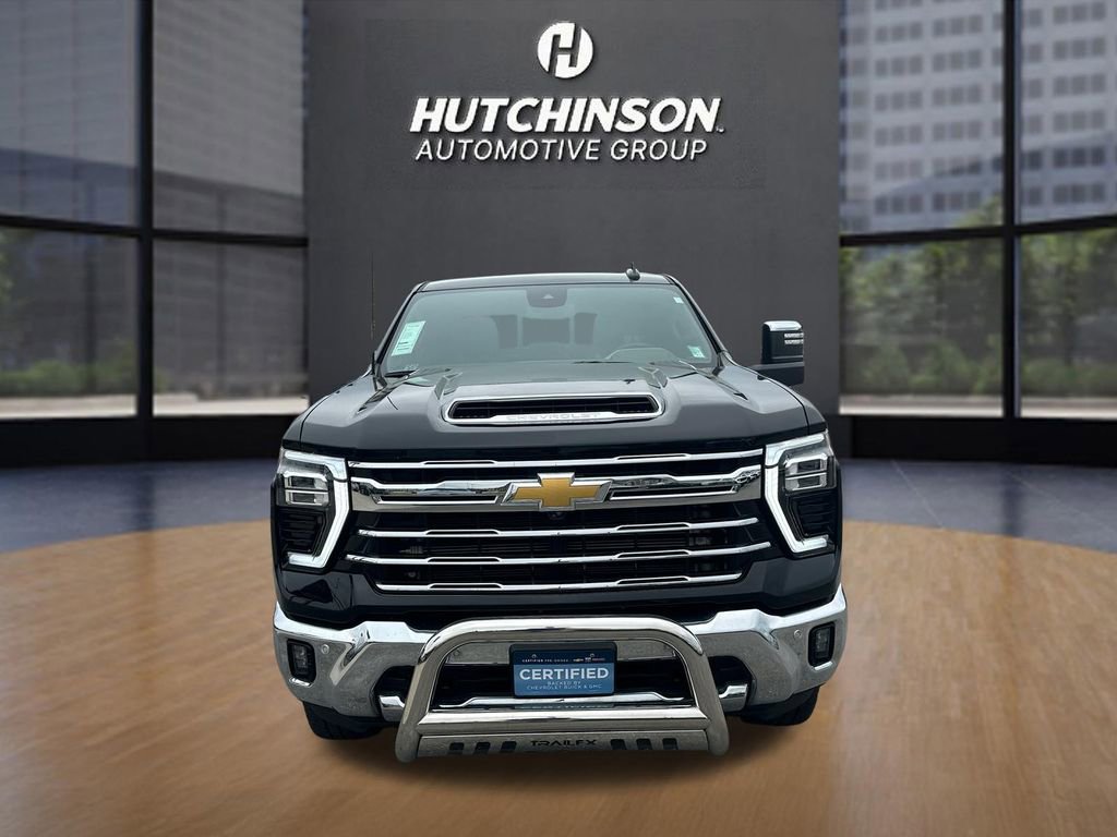 Certified 2024 Chevrolet Silverado 2500 LTZ w/ LTZ Convenience Package image 2