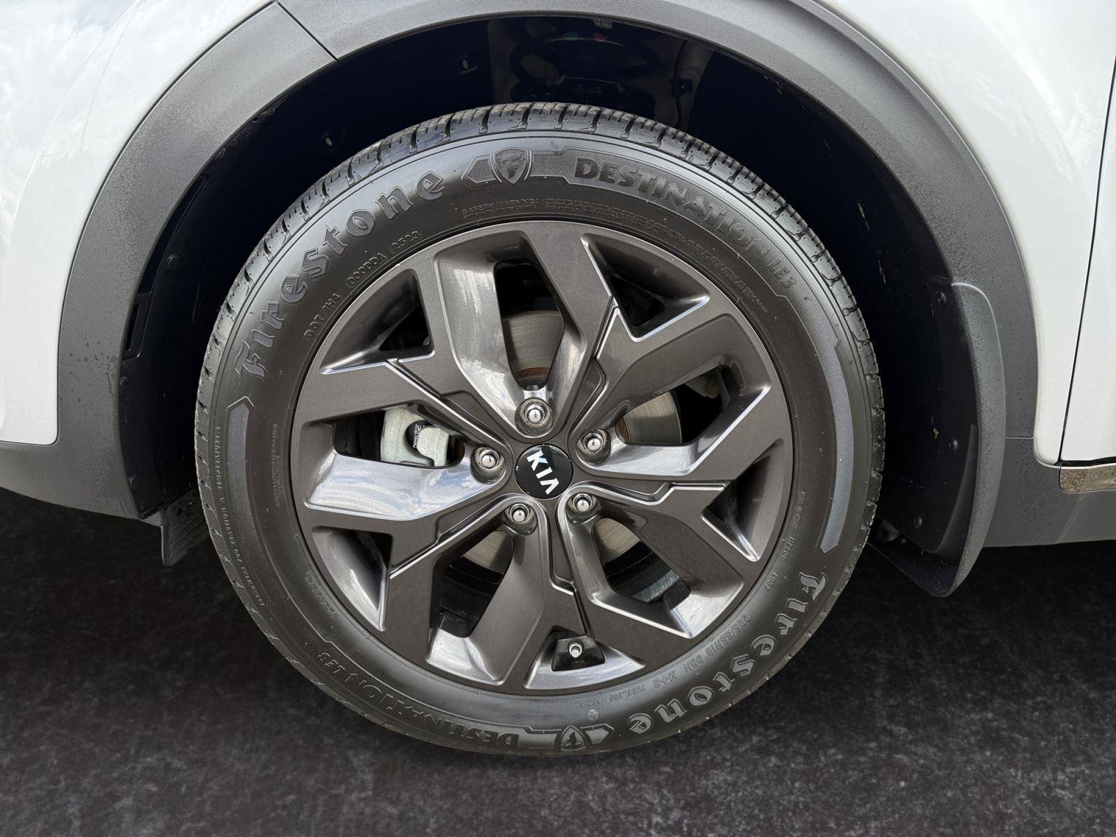 Used 2020 Kia Sportage S FWD image 26