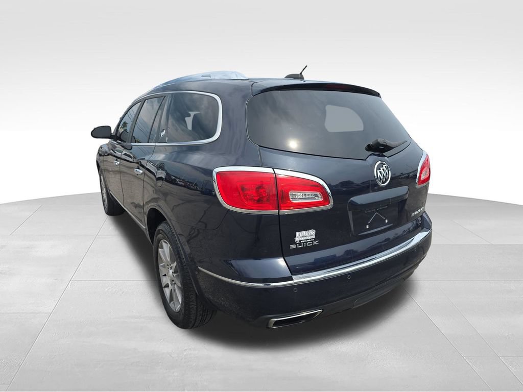 Used 2016 Buick Enclave Leather AWD/4WD image 3