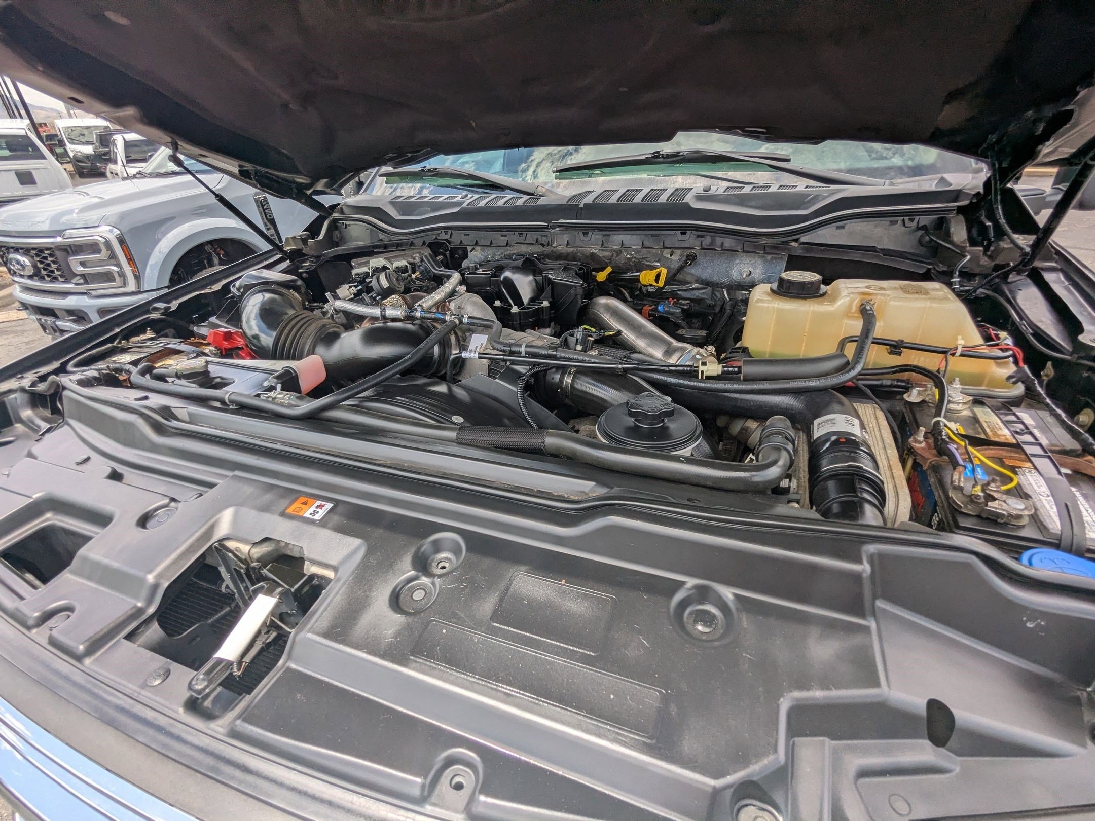 Used 2017 Ford F250 Lariat AWD/4WD image 35