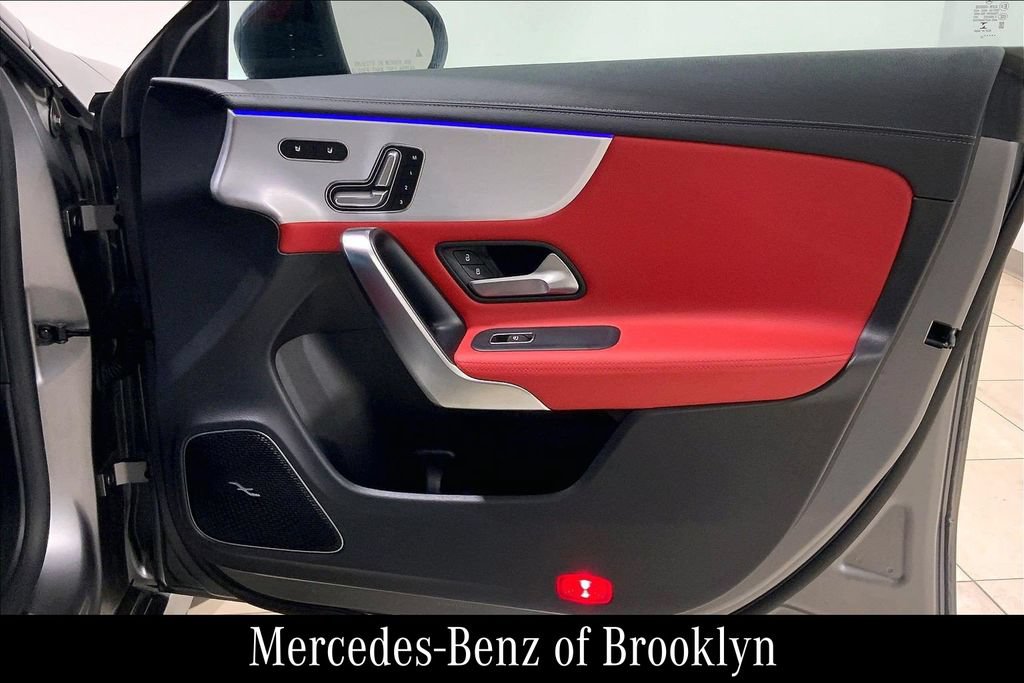 Certified 2022 Mercedes-Benz CLA 45 AMG 4MATIC image 25