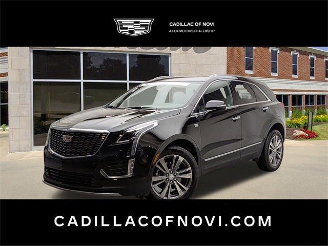 Certified 2024 Cadillac XT5 Premium Luxury w/ LPO, Floor Liner Package video 1