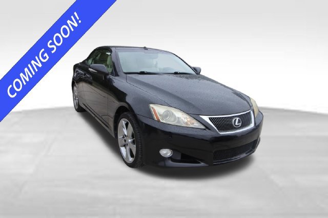 Used 2010 Lexus IS 350C w/ Luxury Pkg