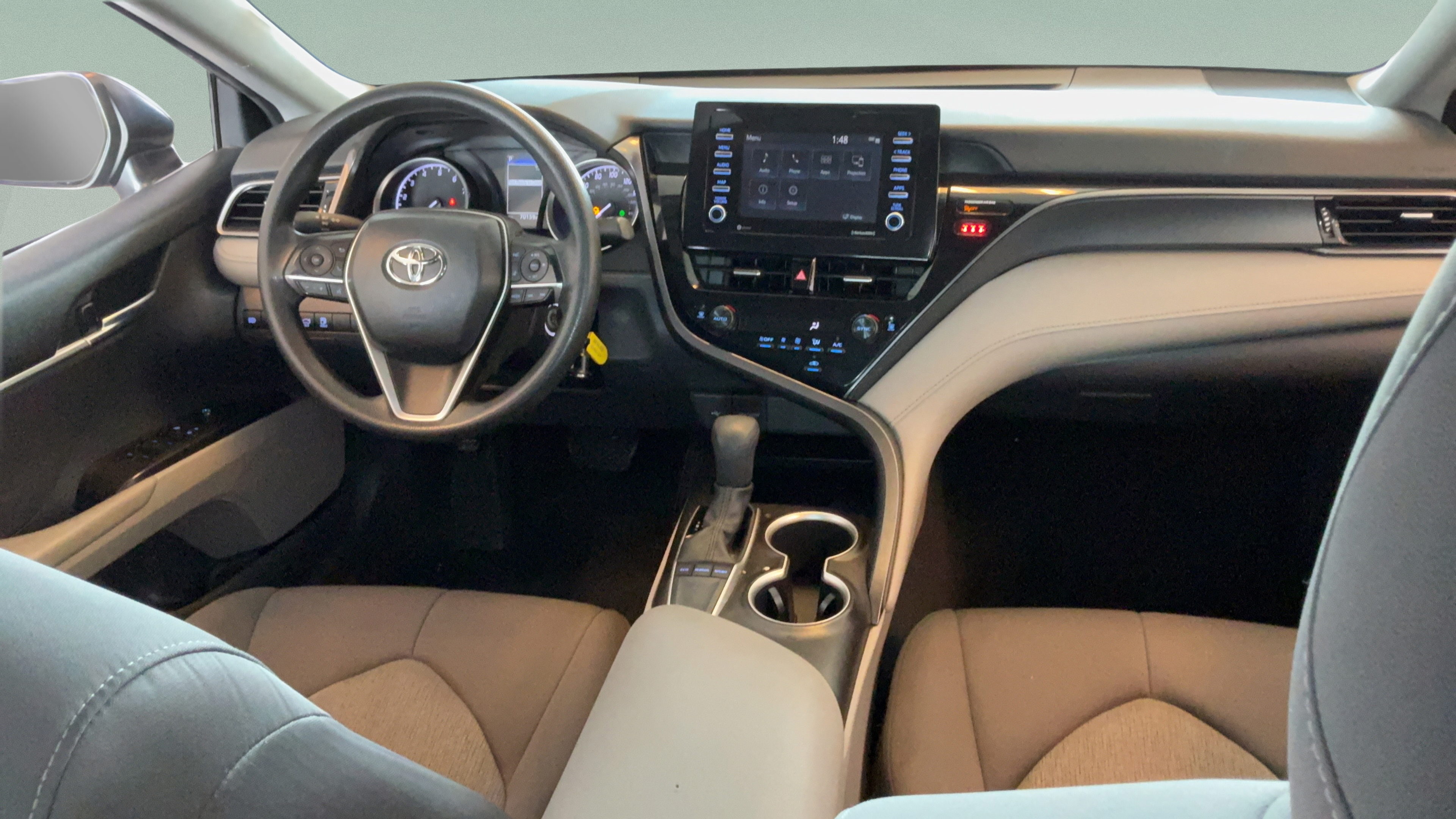 Certified 2023 Toyota Camry LE FWD image 31