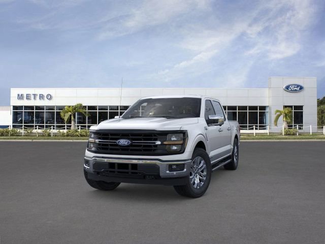 New 2026 Ford F150 XLT w/ Equipment Group 302A MID image 2