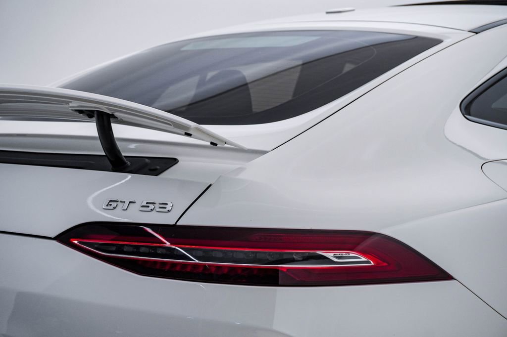 Used 2020 Mercedes-Benz AMG GT 53 image 13