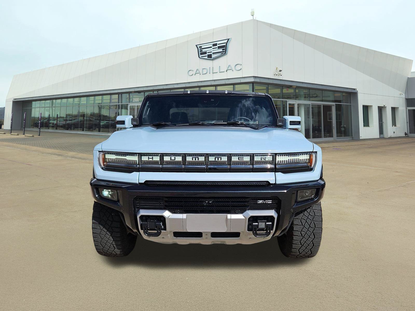 Used 2024 GMC Hummer EV 2X w/ Extreme Off-Road Package AWD/4WD image 2