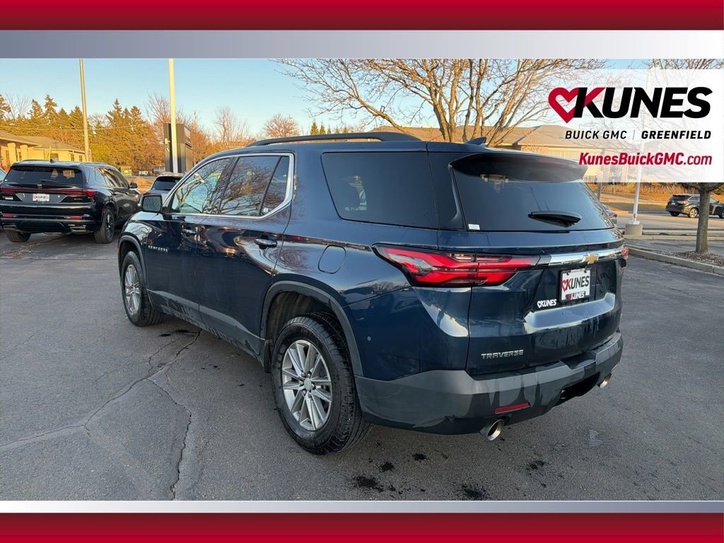 Used 2023 Chevrolet Traverse LT image 5