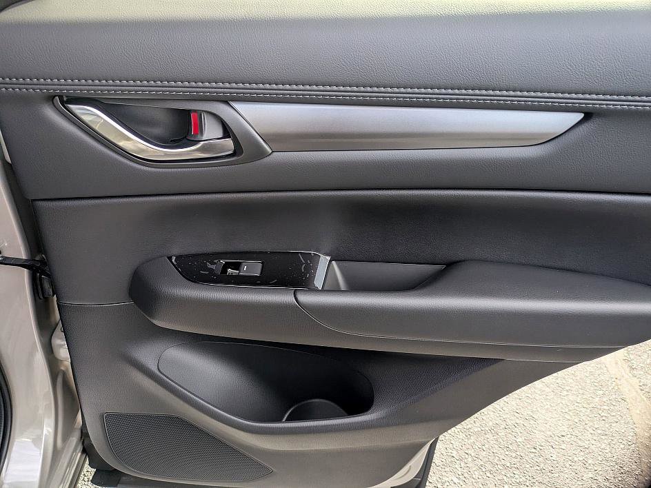 New 2025 MAZDA CX-5 AWD 2.5 S w/ Preferred Package image 26