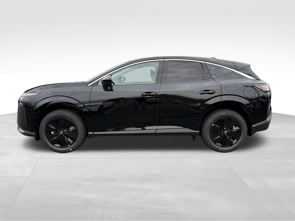 New 2026 Nissan Murano SV AWD/4WD image 11