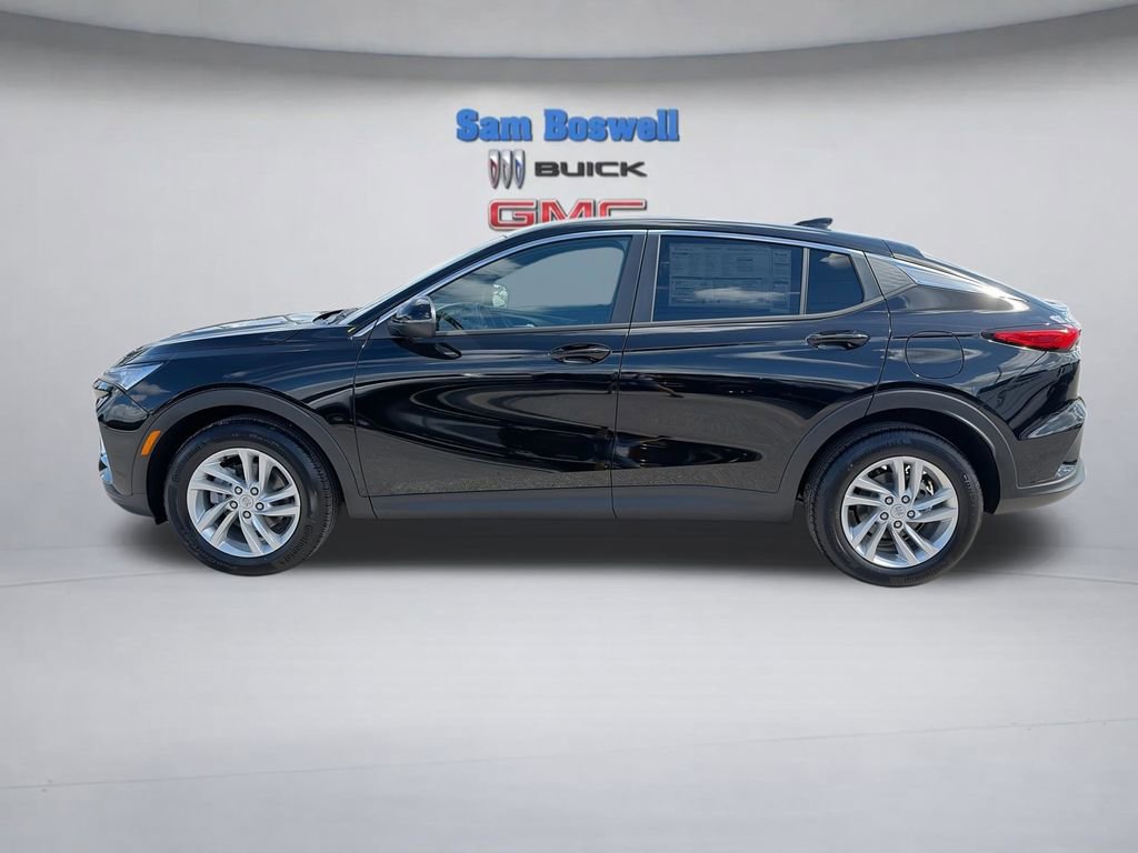 New 2026 Buick Envista Sport Touring FWD image 5