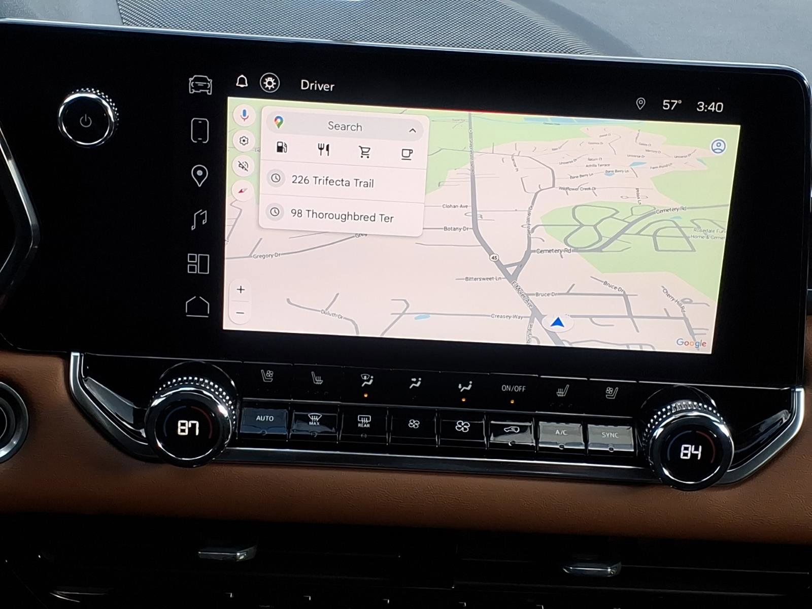 Certified 2023 GMC Canyon AT4 w/ LPO, Sports Bar Package image 17