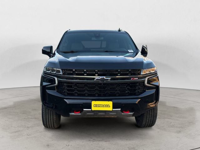 Used 2021 Chevrolet Tahoe Z71 w/ Luxury Package AWD/4WD image 8