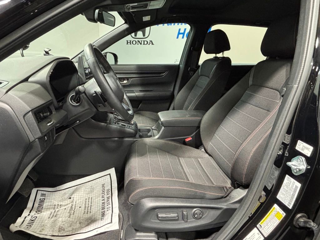 Certified 2024 Honda CR-V Sport image 20
