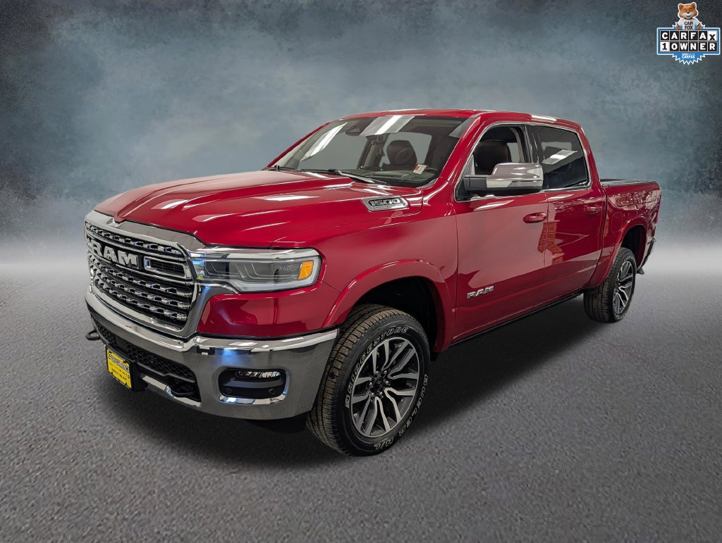 Used 2026 RAM 1500 Limited
