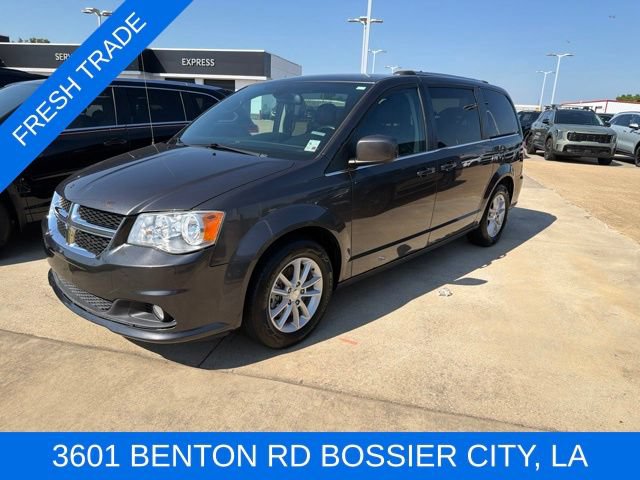 Used 2020 Dodge Grand Caravan SXT