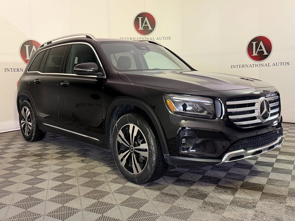 Used 2026 Mercedes-Benz GLB 250 4MATIC