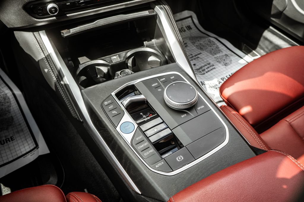 Used 2023 BMW i4 M50 w/ M Carbon Exterior Package AWD/4WD image 20