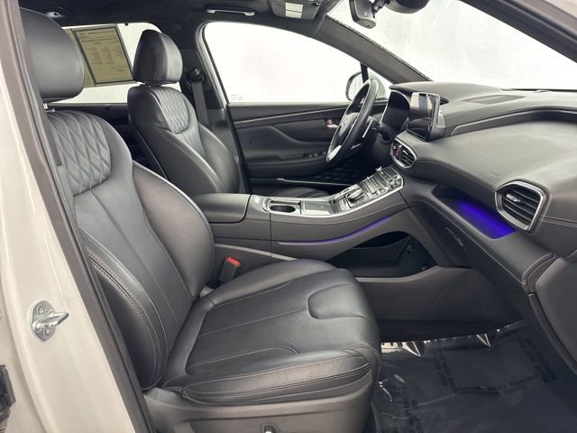 Certified 2023 Hyundai Santa Fe Calligraphy image 25