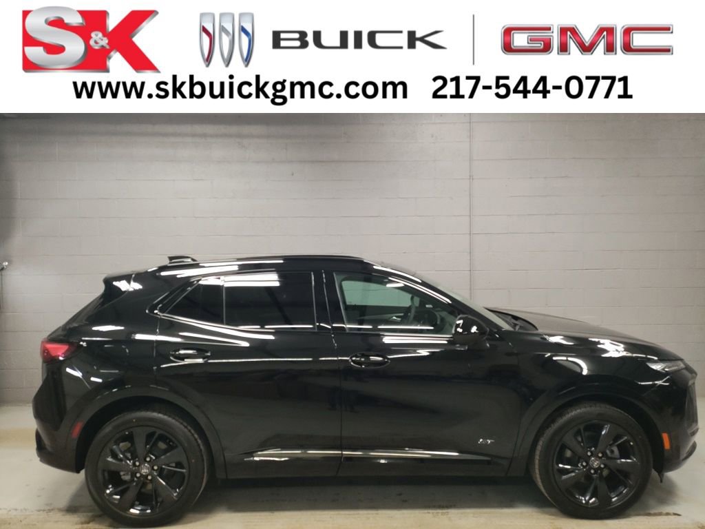 New 2026 Buick Envision Sport Touring image 1