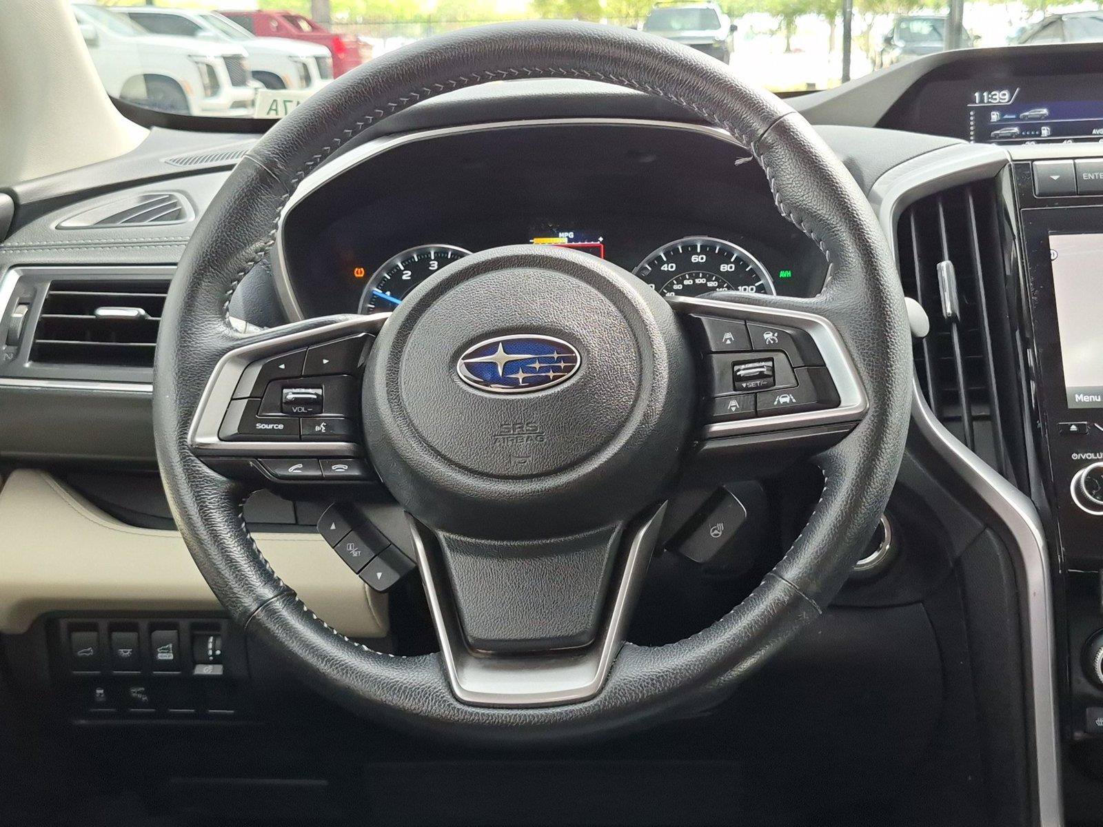 Used 2020 Subaru Ascent Limited w/ Technology Package AWD/4WD image 15