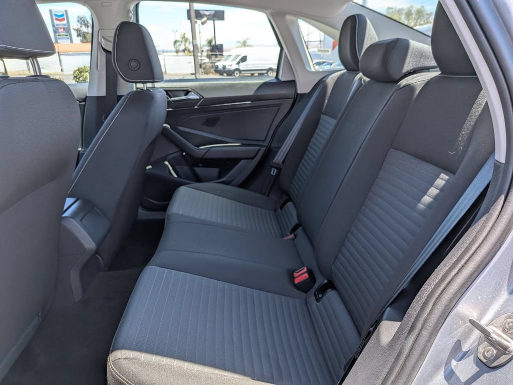 Used 2025 Volkswagen Jetta S FWD image 26