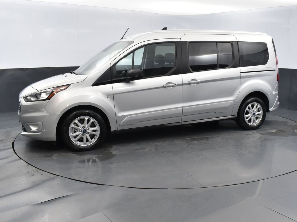 Certified 2021 Ford Transit Connect XLT image 5