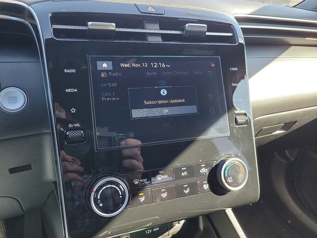 Used 2023 Hyundai Santa Cruz SEL image 13