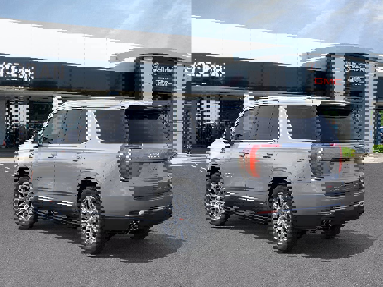 New 2026 GMC Yukon Denali image 3