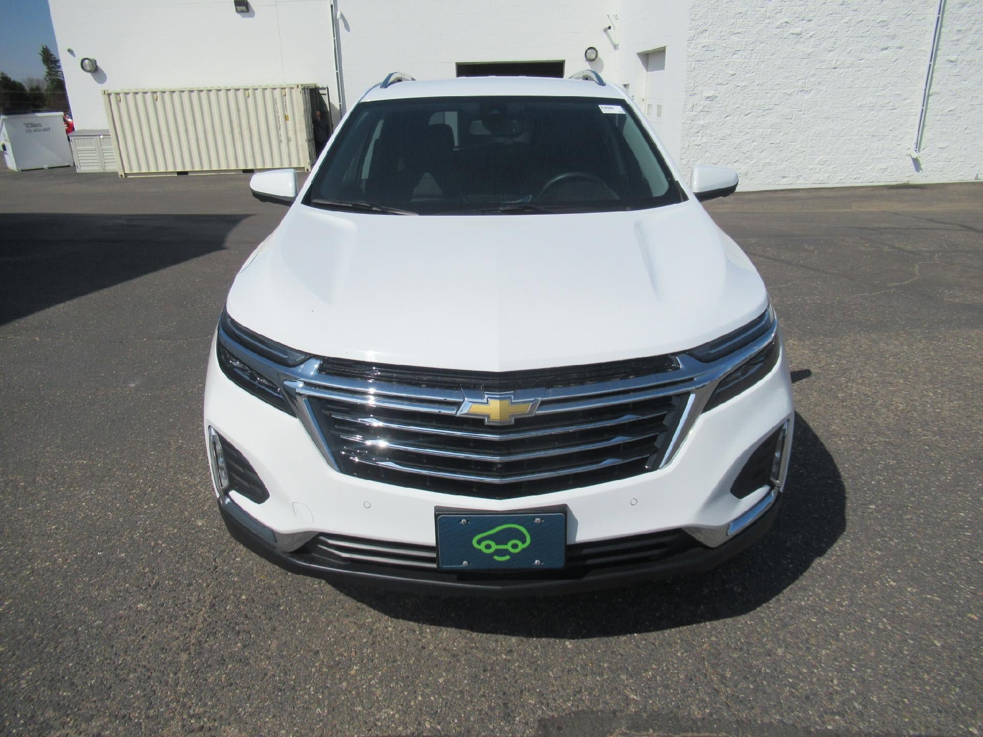Certified 2023 Chevrolet Equinox Premier AWD/4WD image 2