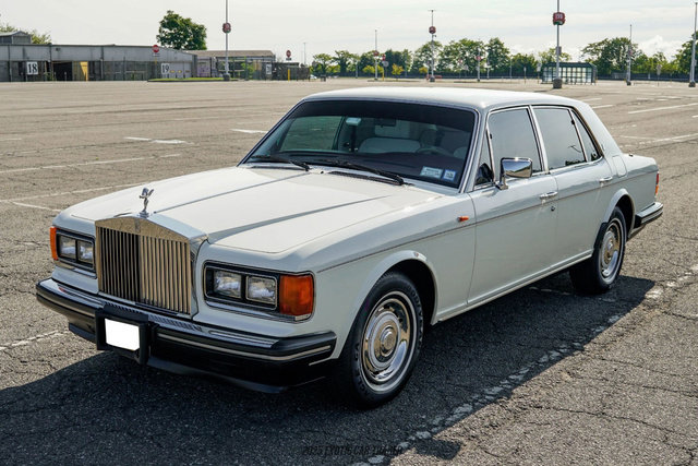 Used 1989 Rolls-Royce Silver Spirit RWD image 14