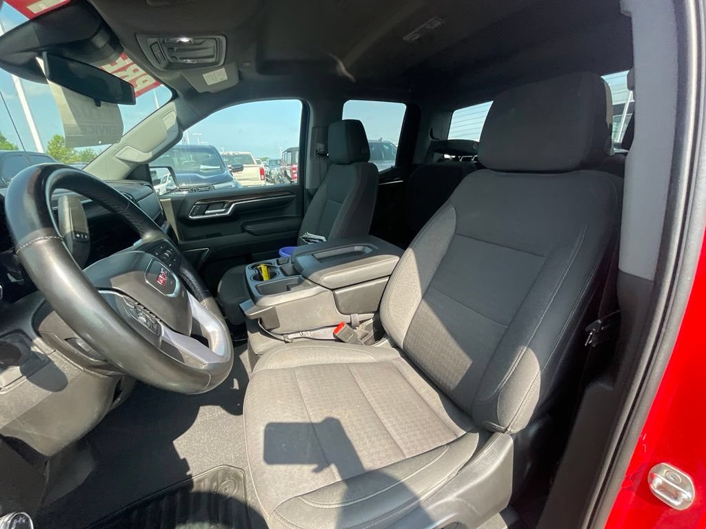 Used 2023 GMC Sierra 1500 SLE AWD/4WD image 20