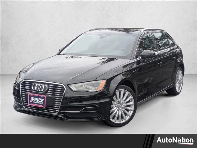 Used 2016 Audi A3 e-tron Prestige w/ Prestige Package image 1