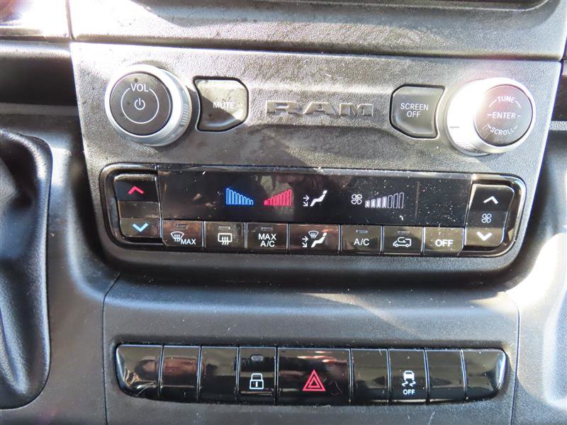 Used 2024 RAM ProMaster 3500 w/ Convenience Group FWD image 30