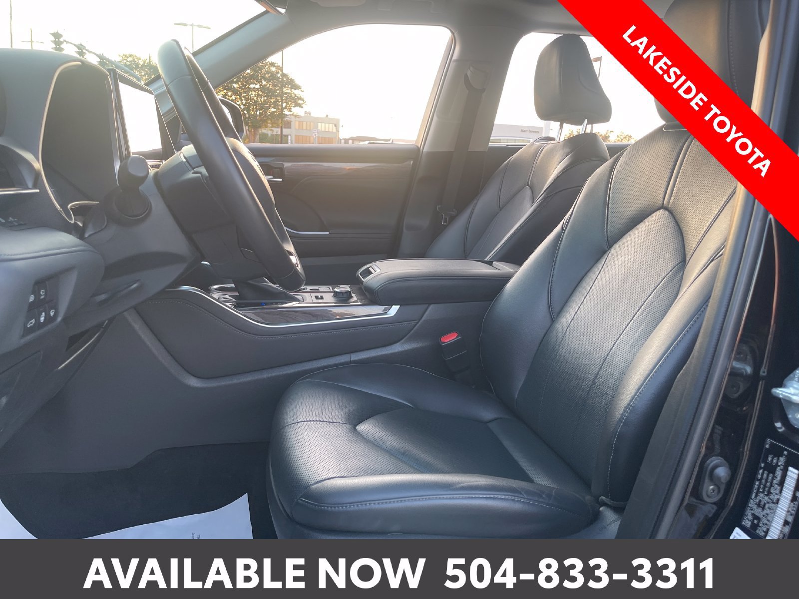 Used 2022 Toyota Highlander Limited AWD/4WD image 28