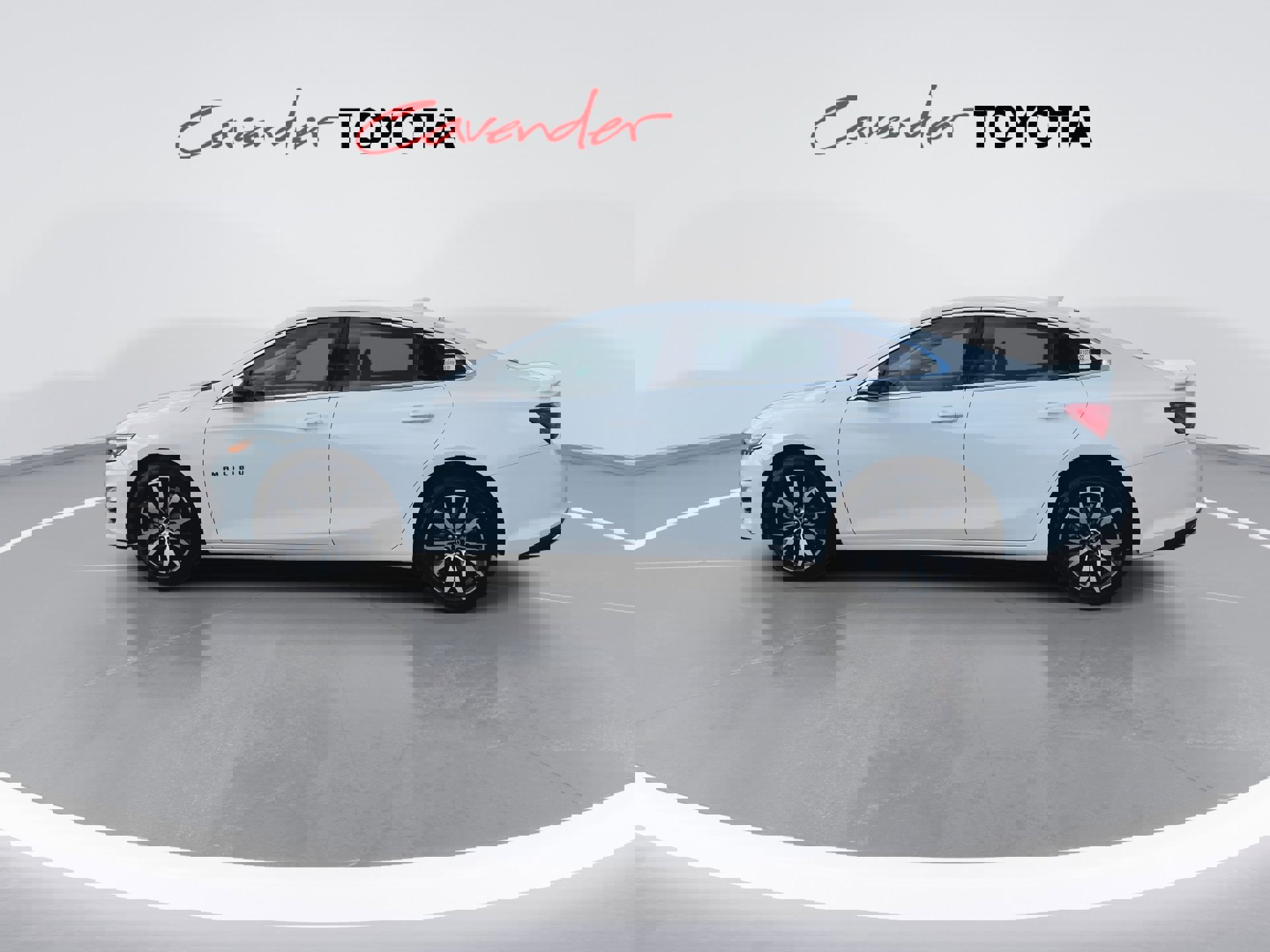 Used 2025 Chevrolet Malibu RS image 5