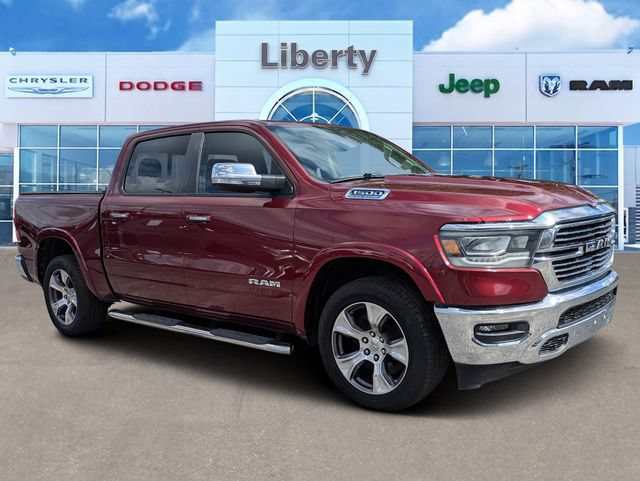 Used 2022 RAM 1500 Laramie