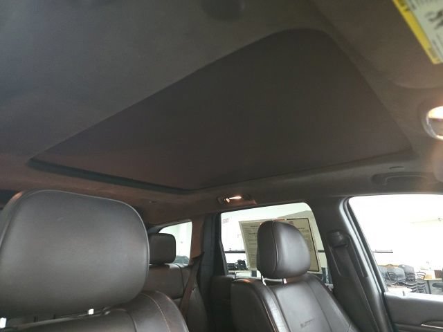 Used 2015 Jeep Grand Cherokee Summit AWD/4WD image 13