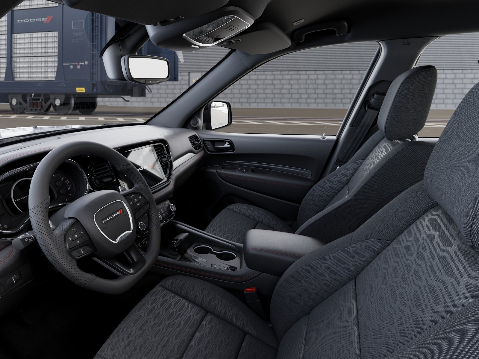New 2026 Dodge Durango GT w/ Blacktop Package AWD/4WD image 22
