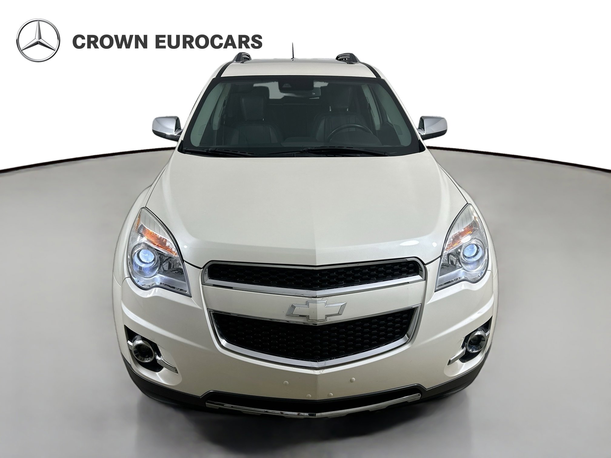 Used 2015 Chevrolet Equinox LTZ image 2