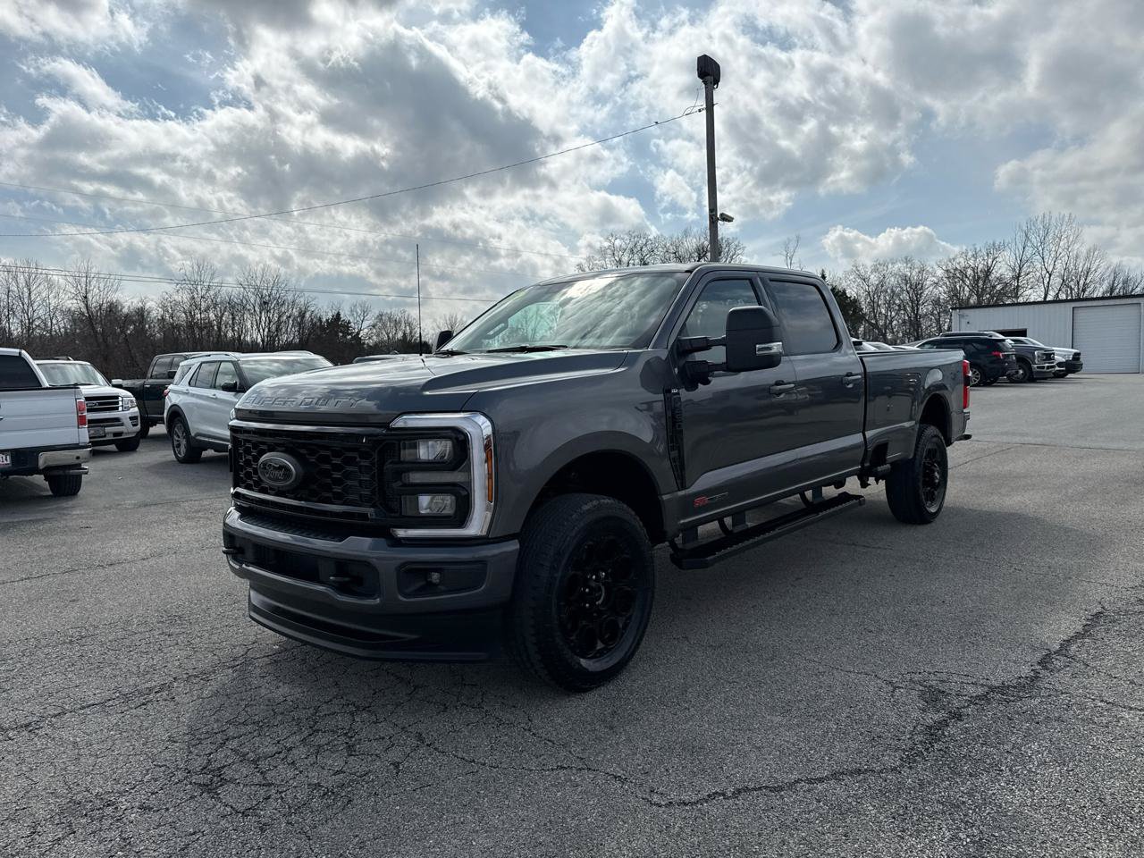 New 2026 Ford F250 XLT w/ XLT Premium Package AWD/4WD image 15
